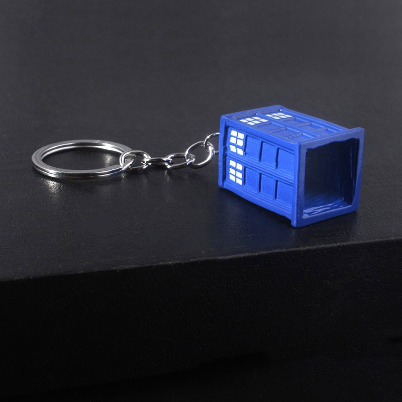 Móc Khóa Hình Nhân Vật Trong Phim Doctor Who