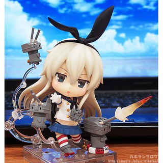Mô hình chính hãng Nendoroid 371 Kantai Collection Shimakaze