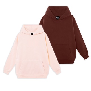 Áo hoodie local brand 6105 4lucky, nam nữ unisex form rộng