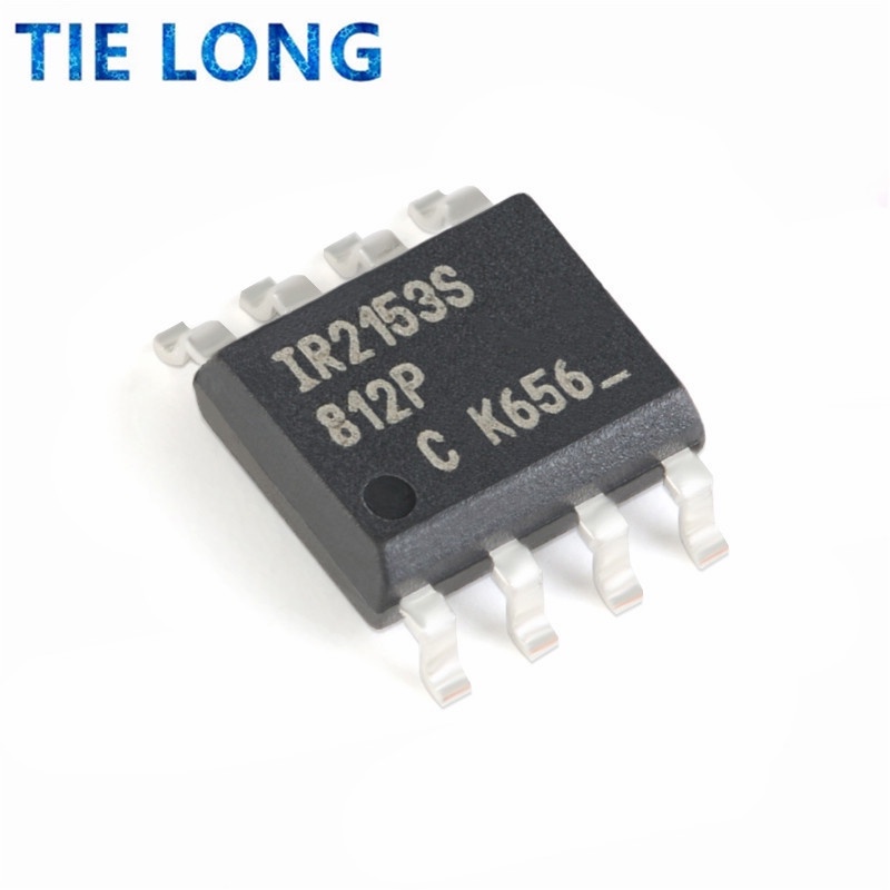 5 chiếc ir2153 ir2153s sop-8 ir2153strpbf sop8 sop smd novo e chipset gốc ic