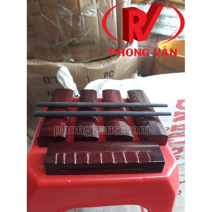 Mõ gỗ học nhạc