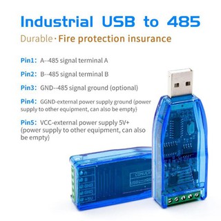 Bảng Mạch Chuyển Đổi Usb Sang Rs485 Rs485 V2.0 Rs-485