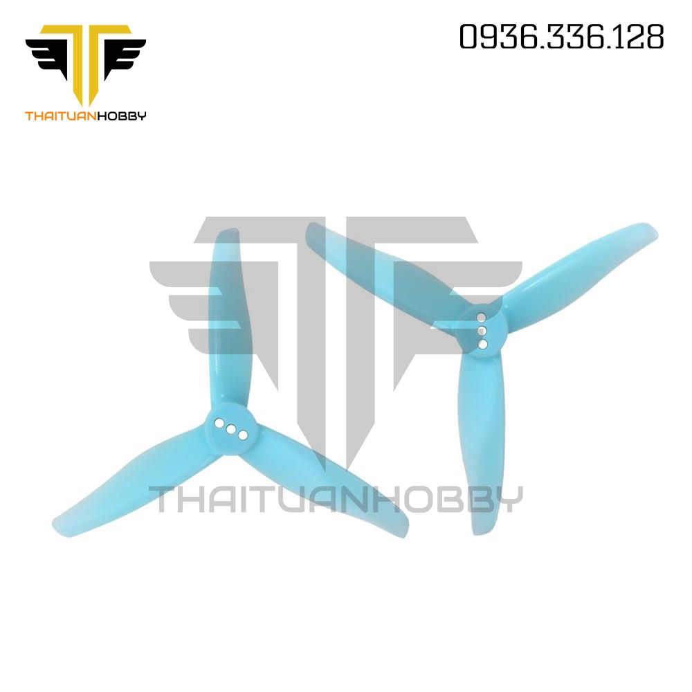 Bộ 4 Cánh Quạt Thuận Nghịch Gemfan Hurricane 3016