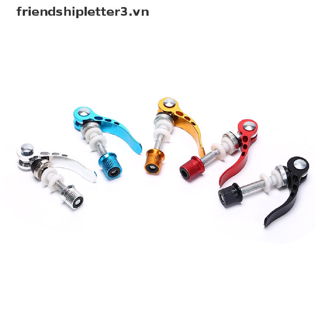 1 Ốc Vít Yên Xe Đạp Bằng Hợp Kim Nhôm