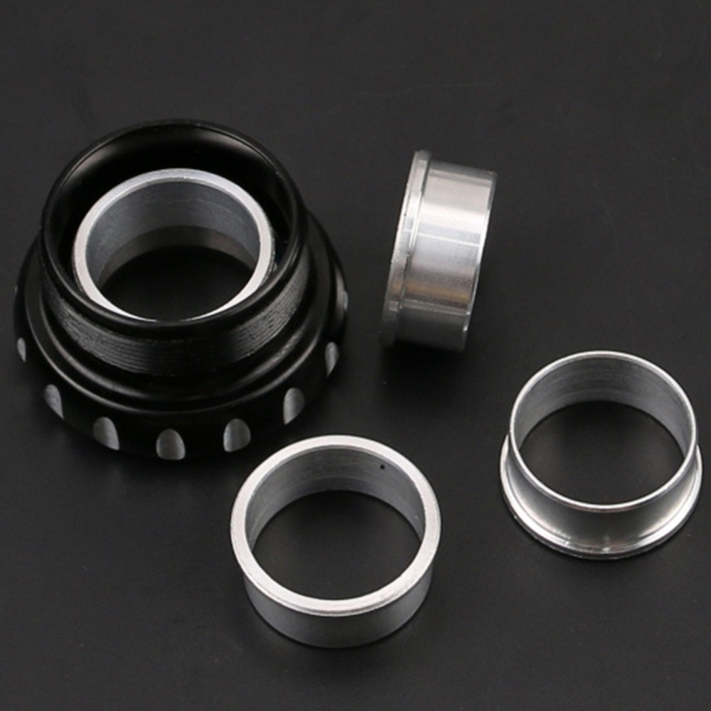 Bike Bicycle Bottom Bracket Shim for-Shimano HTII to-SRAM GXP 24mm to 22mm