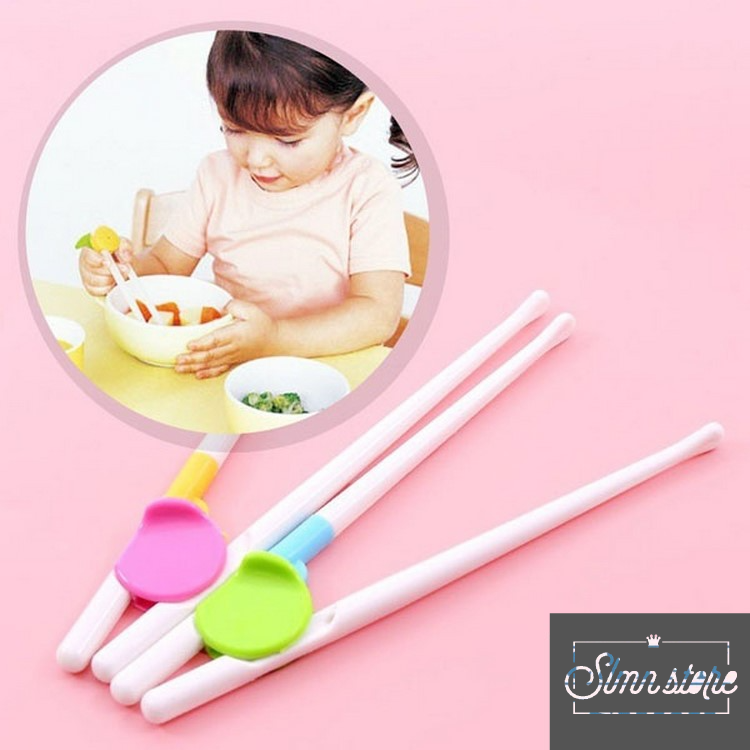 Đũa tập ăn, đũa học ăn Nhật Bản giúp bé cầm đũa chuẩn, trẻ em, ăn đũa. Slmn_DTA