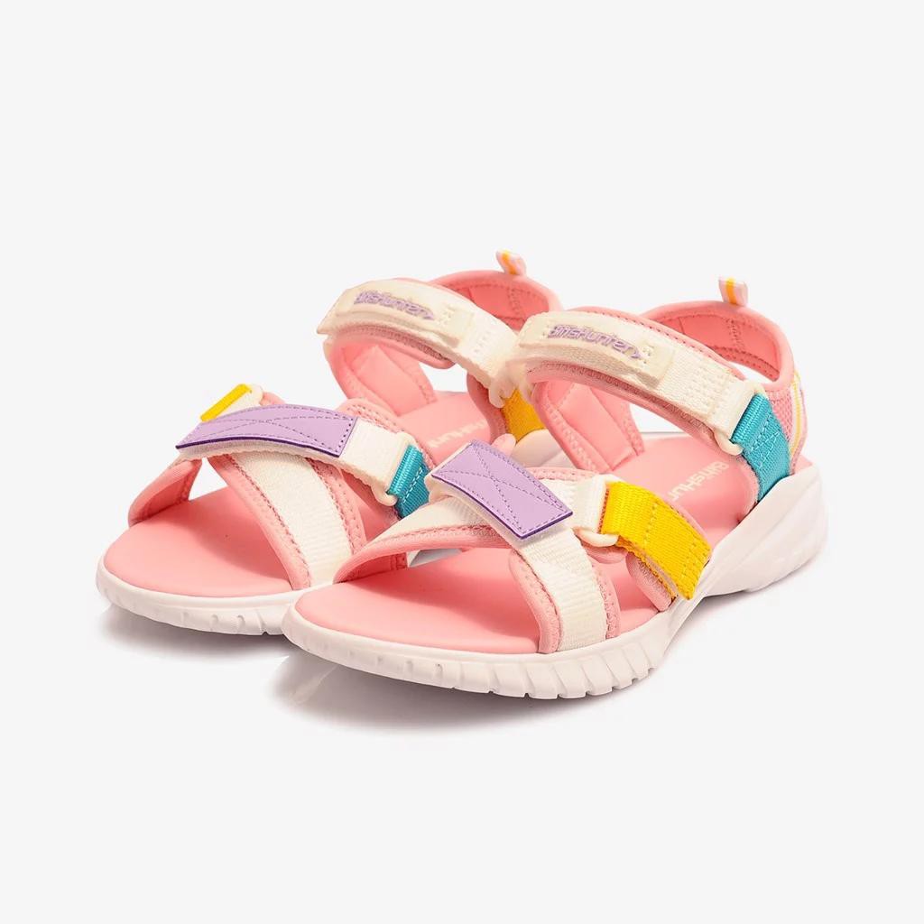 [Mã WABRBT502 giảm 10% đơn 250k] Sandal Nữ Biti's Hunter Peach Kombucha 2k20 DEWH00400HOG (Hồng)