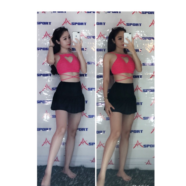 Đồ bơi Hàn quốc