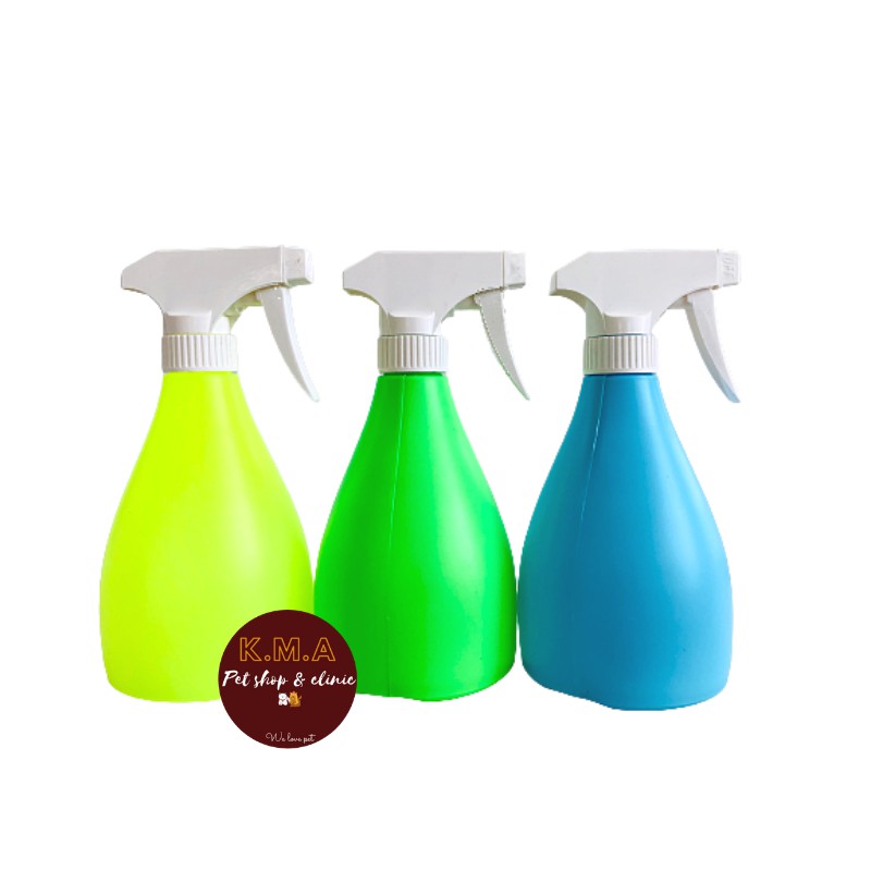 Bình xịt nước 500ml dùng tưới cây, xịt tóc, xịt hoá chất tiện lợi