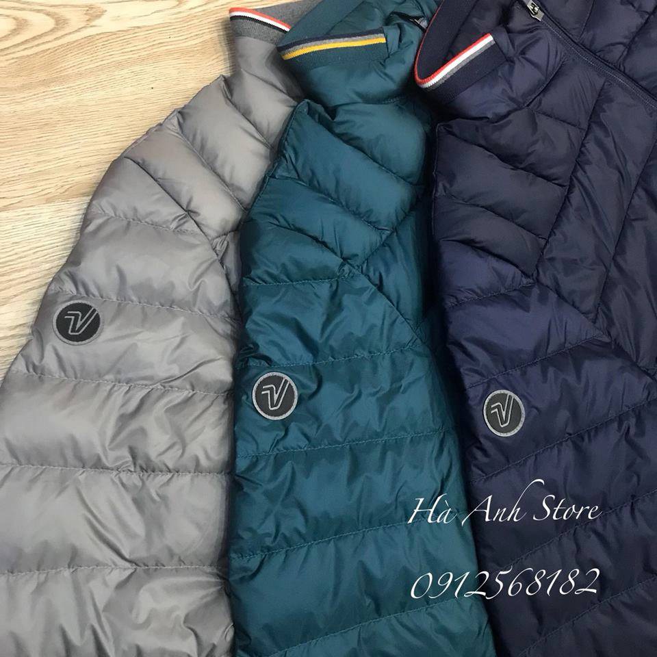Áo khoác lông vũ Volvik xuất Hàn dư xịn