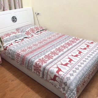 Thảm Quilt chần bông tự nhiên