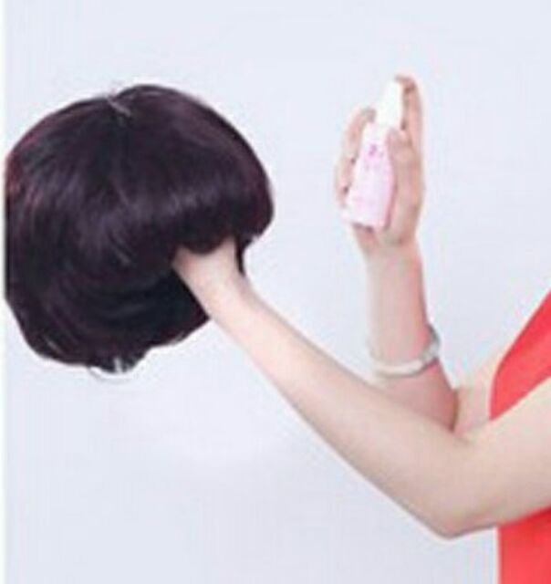 [HÀNG CÓ SẴN] Set dưỡng wig xịt dưỡng tóc giả 100ml | BigBuy360 - bigbuy360.vn