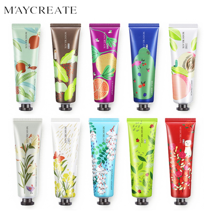 Kem Che Khuyết Điểm Maycreate Bb CreamTặng tuýp kem dưỡng da tay hương thơm tự nhiên ( mùi hương ngẫu nhiên ) | BigBuy360 - bigbuy360.vn