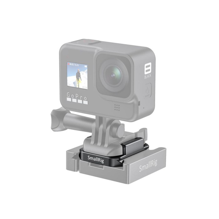 SMALLRIG Khóa ổn định máy ảnh với arca tháo lắp nhanh cho gopro apu 2668