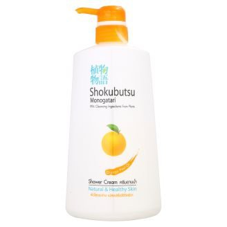 Sữa tắm Shokubutsu Orange Peel Oil (500ml)