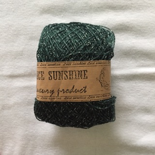 Sợi lace nhũ