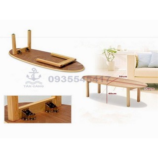 Bản lề chân bàn gập kiểu