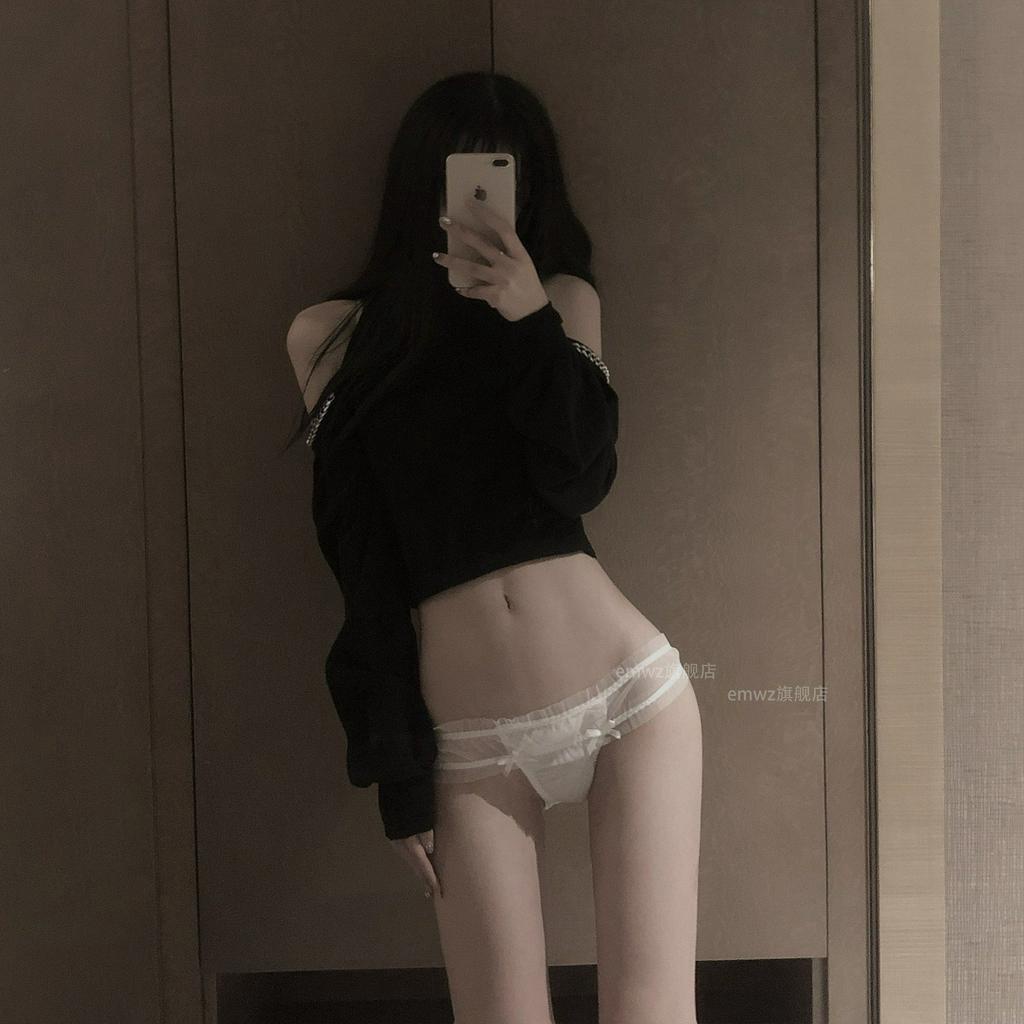 Quần Lót Nữ Ren Cao Cấp Thiết Kế Mềm Mại Thoáng Mát Sexy Quyến Rũ MÃ 096