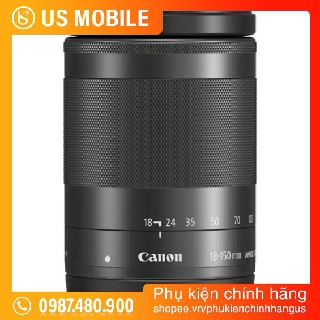 Ống kính Canon EF-M 18-150mm f/3.5-6.3 IS STM