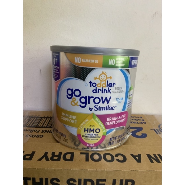 Similac Go&Grow HMO