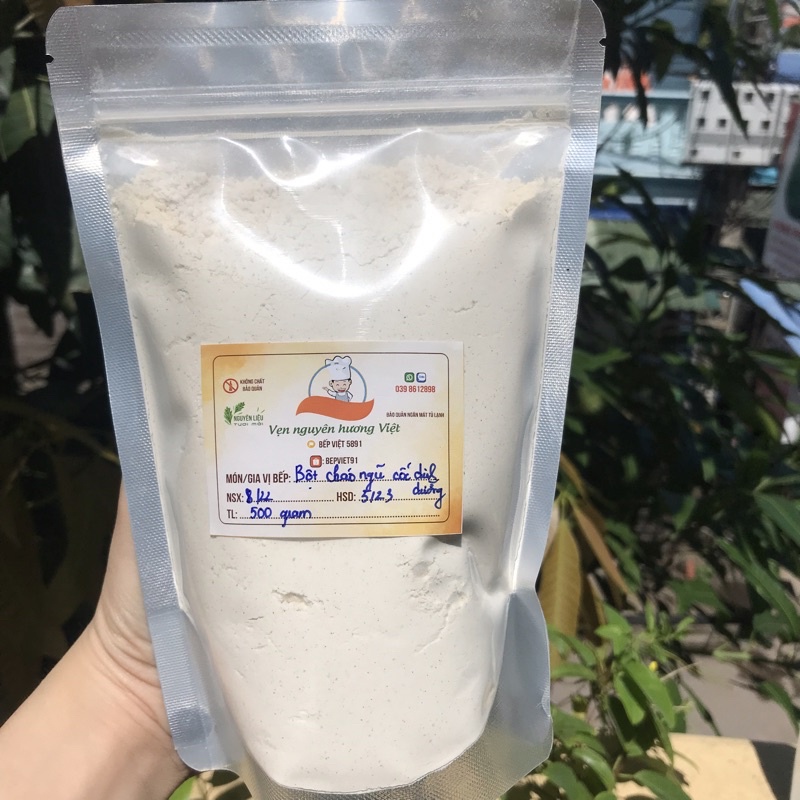 (500gram) Mắm tép chưng thịt sụn ngon đặc biệt nhà làm