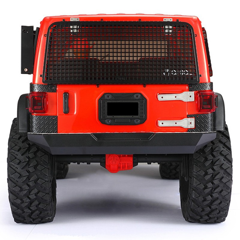 Khung Kim Loại Bảo Vệ Đèn Đuôi Xe Hơi Axial Scx10 Iii Jeep Wrangler Tỉ Lệ 1 / 10