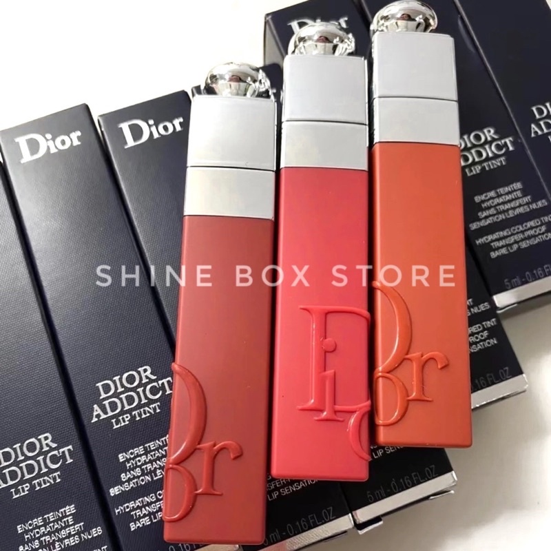 Son Kem Dior Lip Tatoo