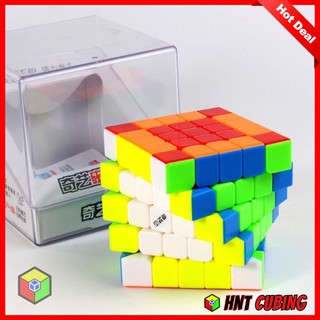 Rubik 5x5 QiYi MS (Có Sẵn Nam Châm)