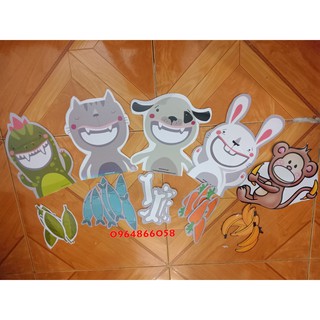 Đồ chơi Khỉ ăn chuối