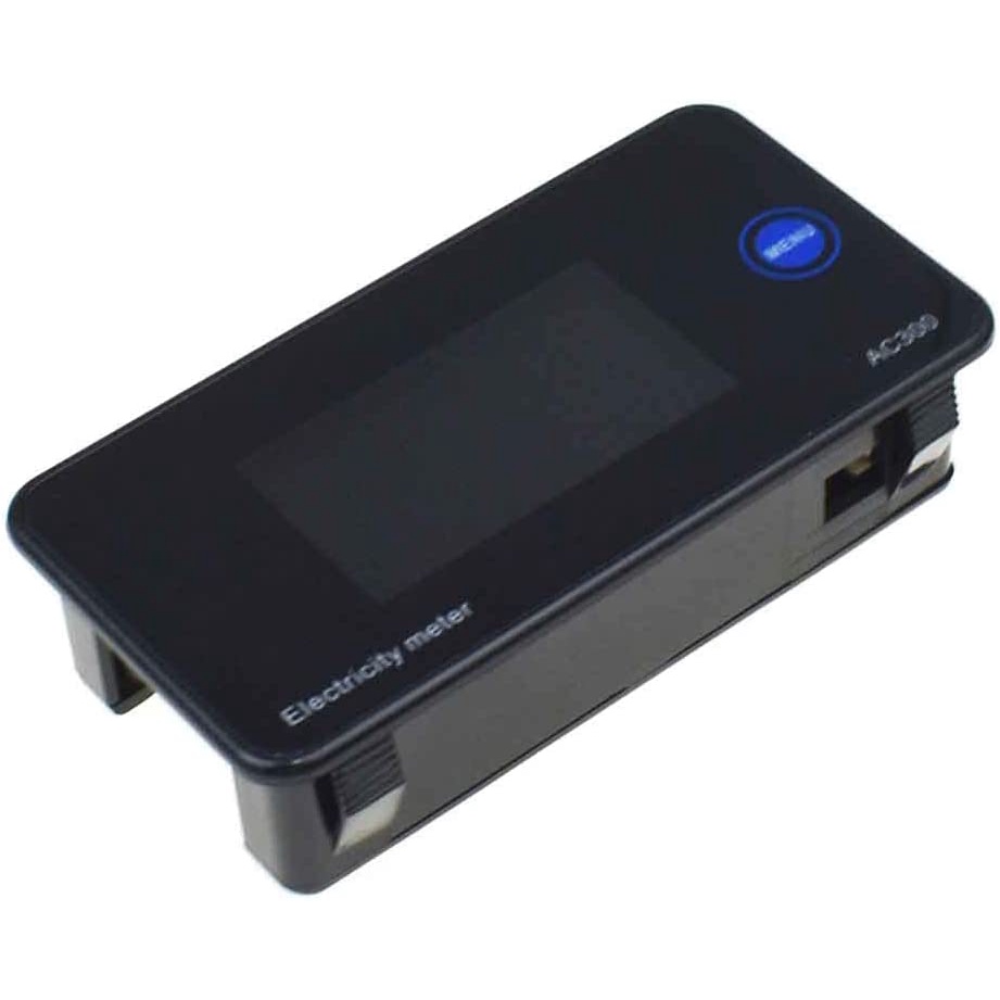 Đồng Hồ Đo Điện Áp AC 50-300V 0-10A / 0-100A KWS-AC300