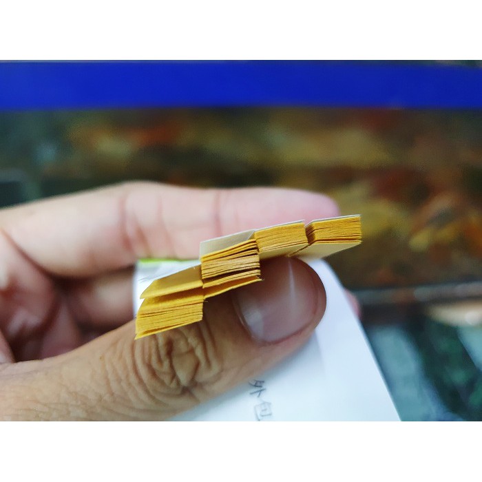 GIẤY THỬ ĐỘ PH 1 ĐẾN 14