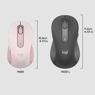 Chuột Bluetooth/ Wireless Logitech M590 / M650 / M650L (Sản phẩm chính hãng)