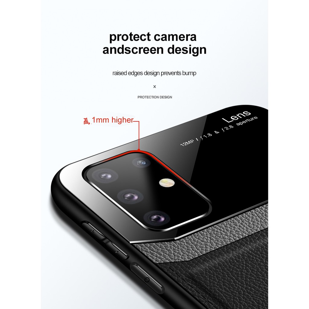 Ốp điện thoại mềm cho Samsung Galaxy S20 S20 plus S20 Ultra