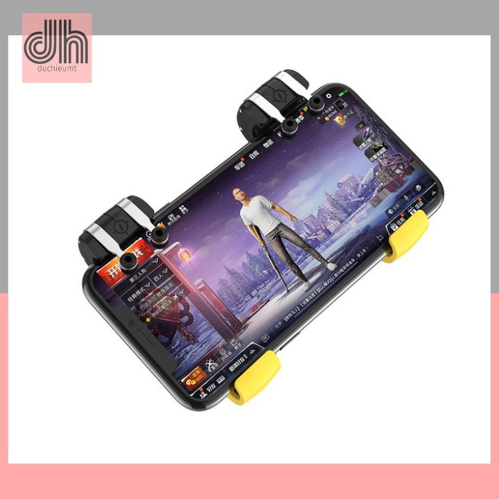 Bộ nút điều khiển chơi game cho điện thoại Hoco GM1
