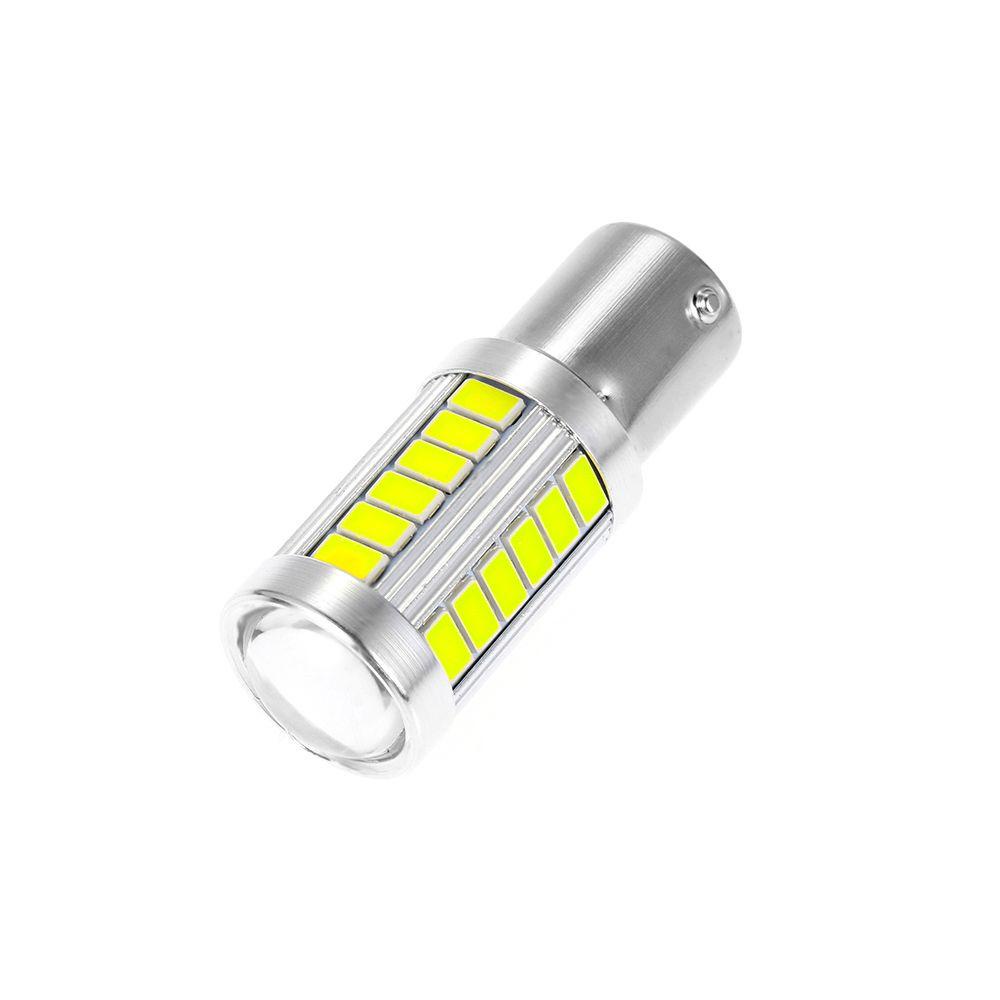Đèn Phanh 33SMD 1156 BAU15S PY21W Cho Xe Ô Tô