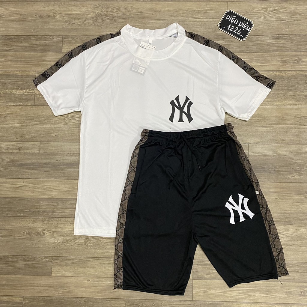 BỘ ĐỒ NAM MÙA HÈ HỌA TIẾT VIỀN NÂU kèm ảnh thật - Diệu Diệu 1226 | BigBuy360 - bigbuy360.vn