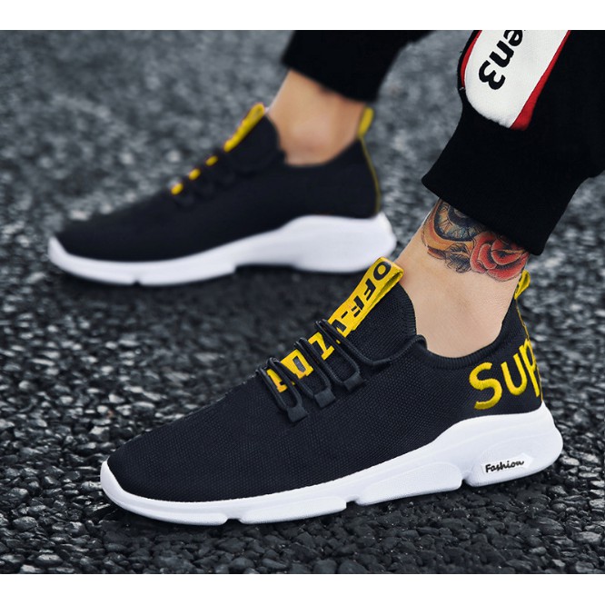 Giày Sneakers Nam Phong Cách Hàn Quốc KINGSPORT | BigBuy360 - bigbuy360.vn