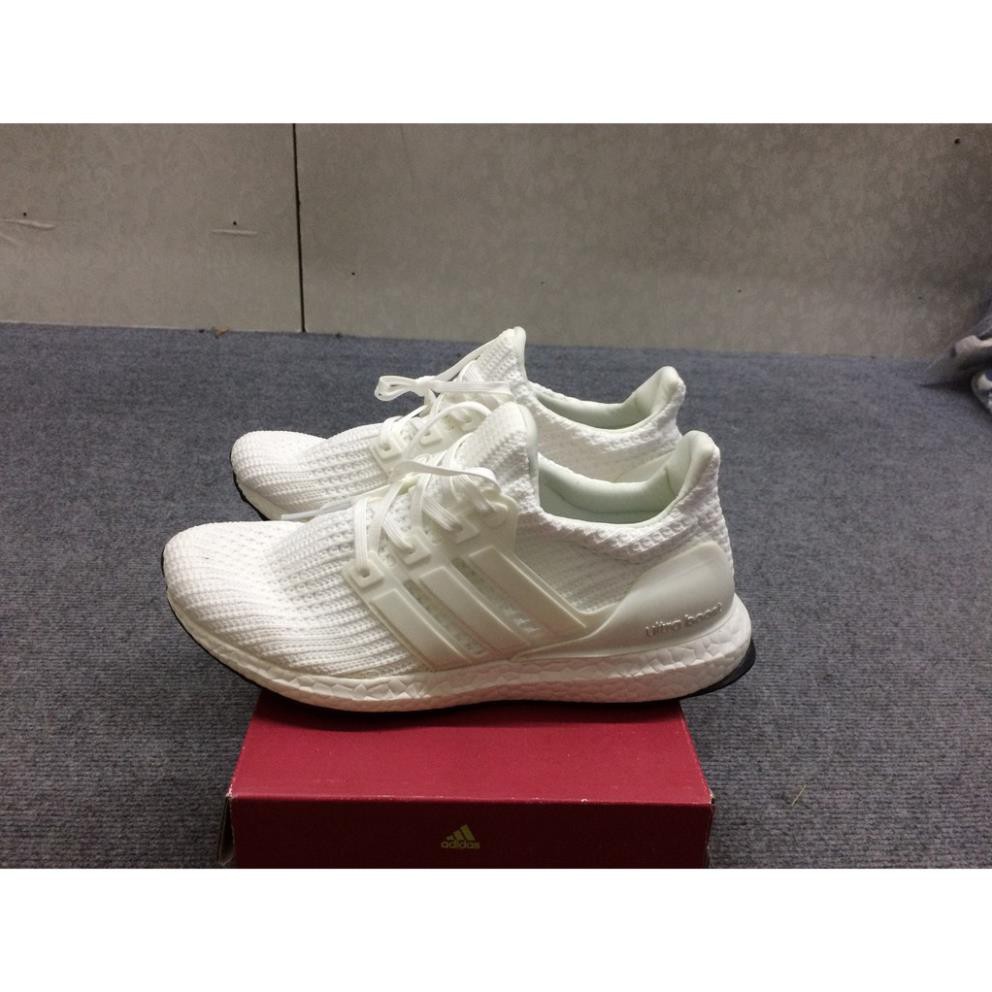 Xả cuối năm - giày ultra boost full white . Tháng 7 👡 " hot ^ .