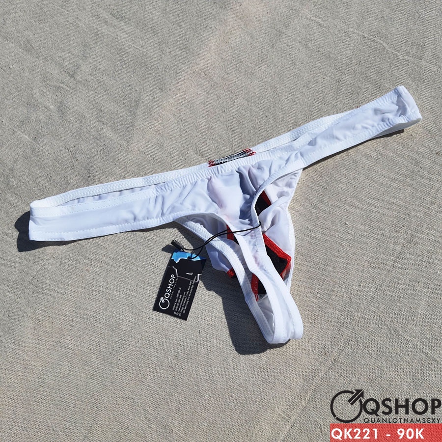Quần lót lọt khe nam cao cấp QHSOP QK221