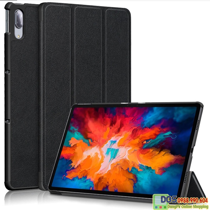 Bao da lenovo tab p11 tb-j606f cao cấp