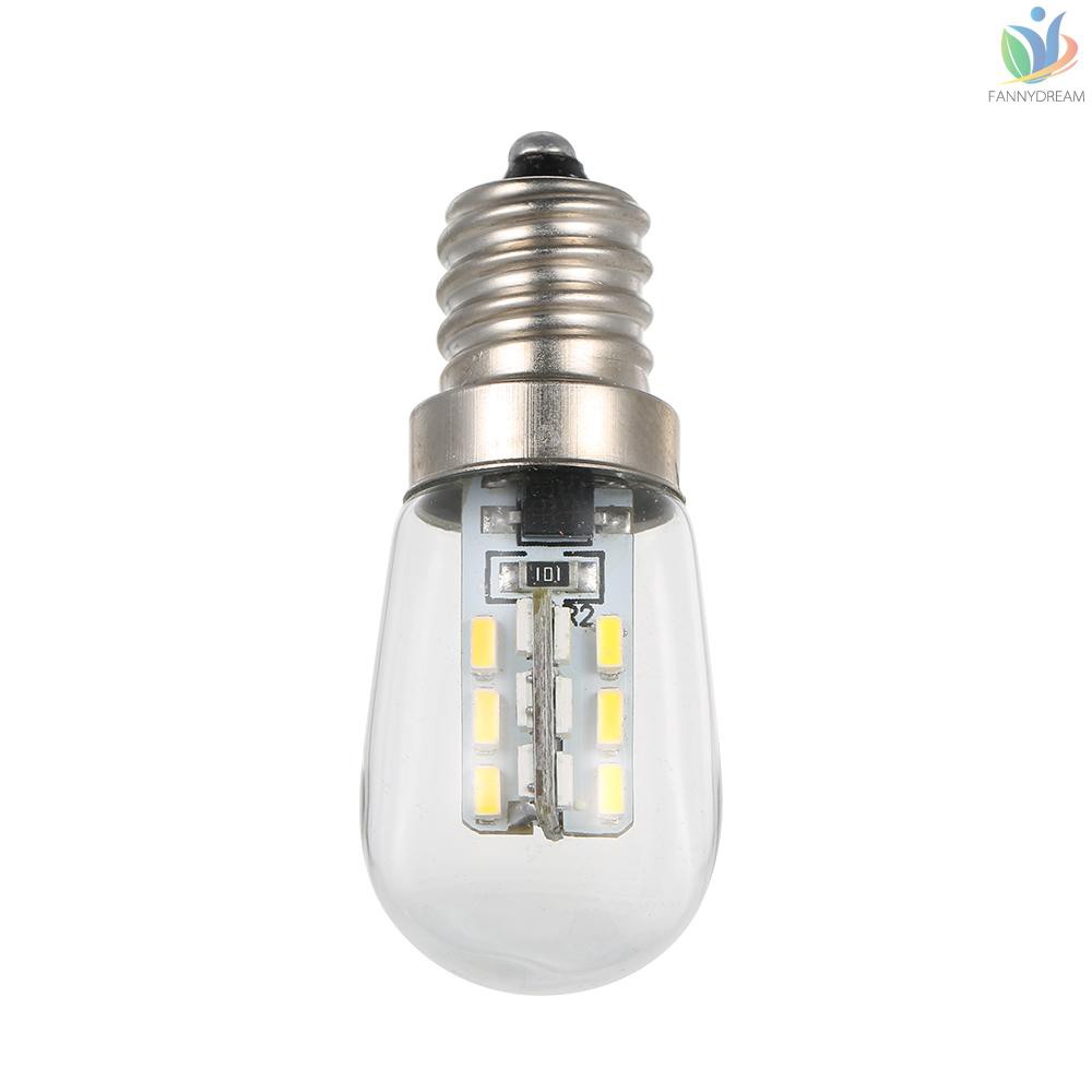 Chuôi Đèn Led Mini E12 Smd3014 Ac110V/220V