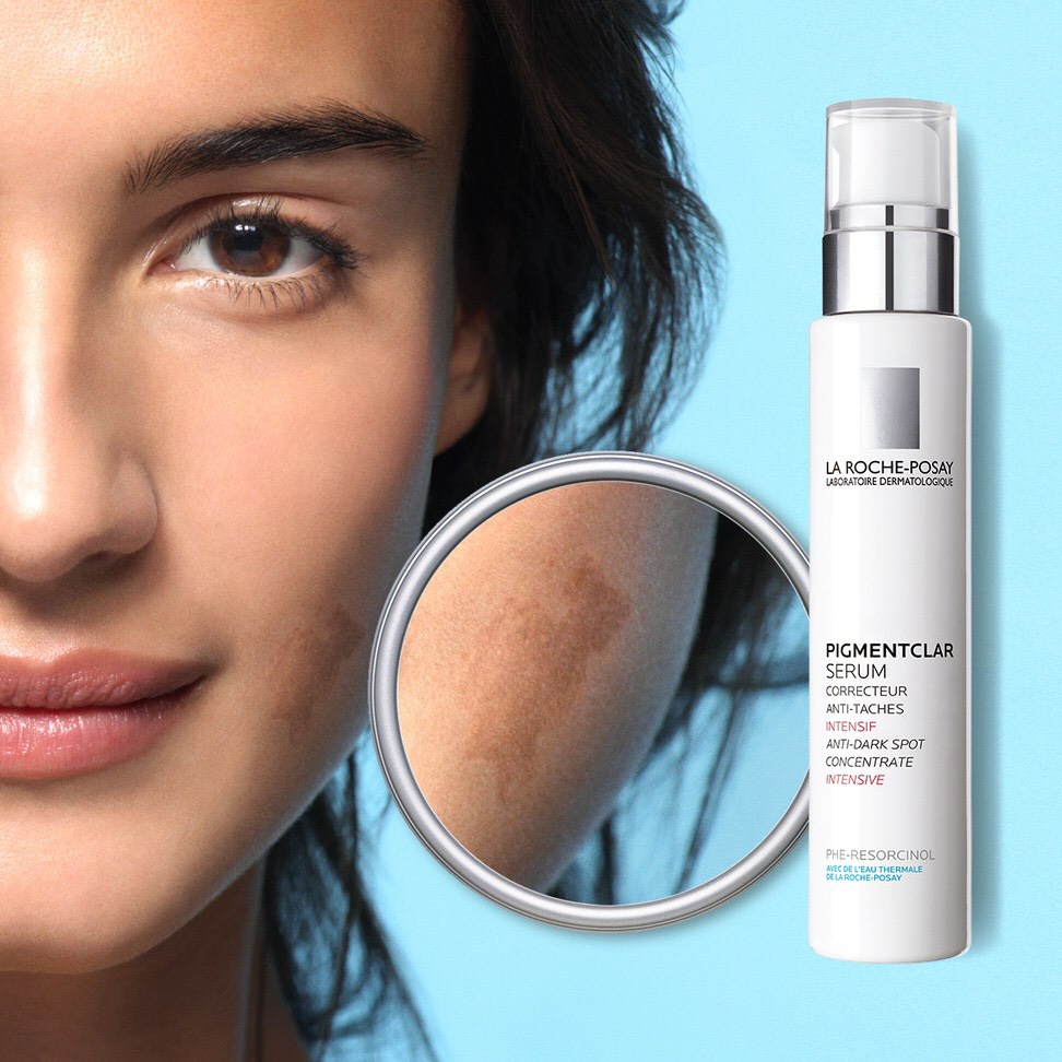 La roche posay pigmentclar serum mờ thâm nám đều màu da