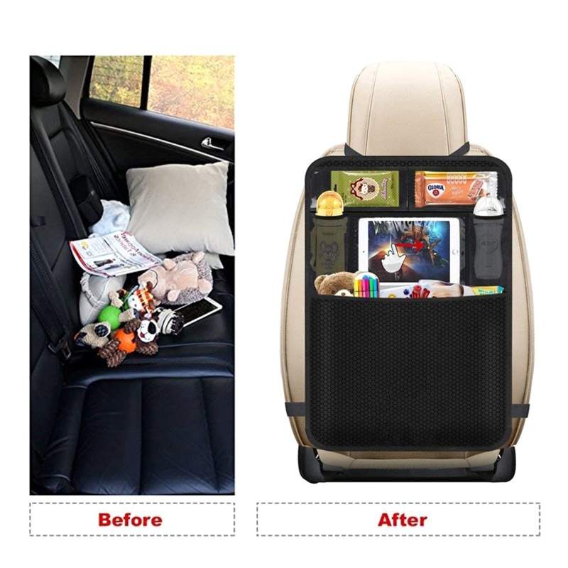 Túi Đựng Rác Có Móc Treo Thiết Kế Nhỏ Gọn Tiện Dụng