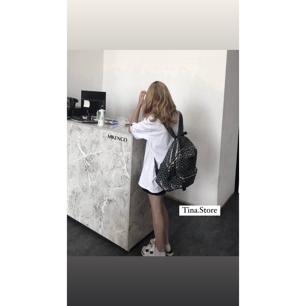 BALO DA EDMOND MASION CHÍNH HÃNG BILL THẺ đầy đủ, THỜI TRANG-Cao Cấp