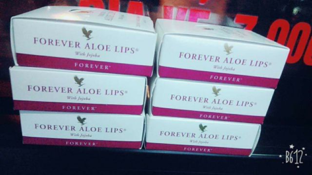 [GIÁ RẺ ] Son Dưỡng Môi Lô Hội Forever Mỹ | BigBuy360 - bigbuy360.vn