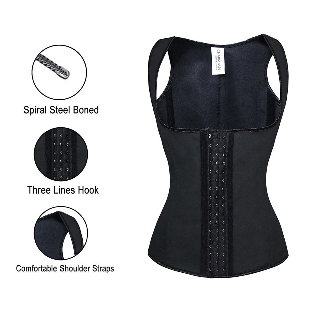 Đai áo nịt bụng chất liệu cao su latex | BigBuy360 - bigbuy360.vn
