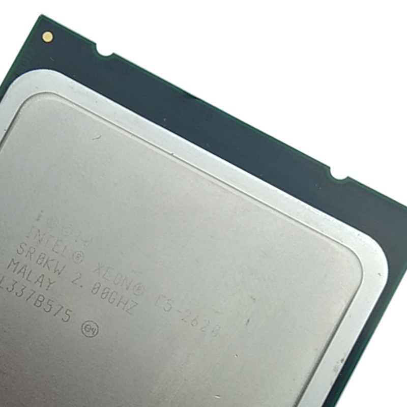 Bộ Xử Lý Intel Xeon E5-2620 E5 2620 2.0 Ghz Sto-Core Twee-Mread Cpu 15m 95w Lga 2011 | BigBuy360 - bigbuy360.vn