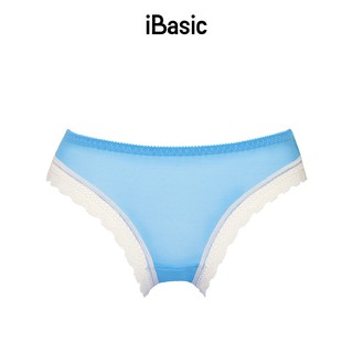 Quần lót nữ bikini ren lưới iBasic V108