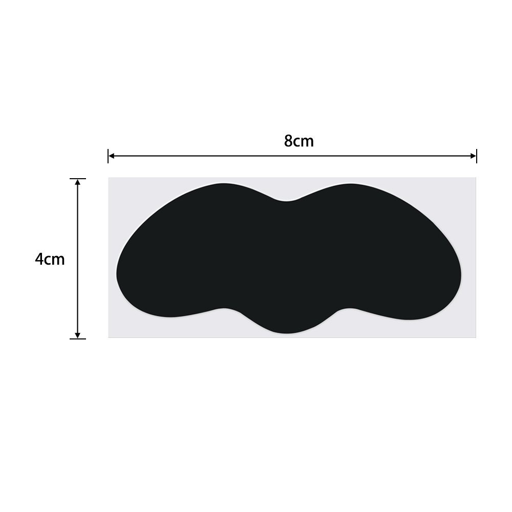 10 / 20 / 50 Mặt nạ than tre loại bỏ mụn đầu đen