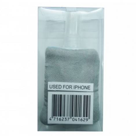 BỘ LAU CHÙI MÀN HÌNH ĐIỆN THOẠI SCREEN CLEANING FINGES STALL IPHONE HN 4162